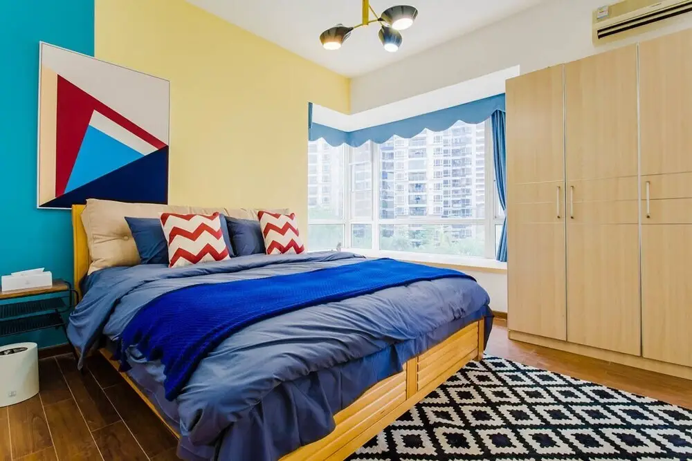 Чжухай: Locals Boutique Apartment Gongbei No.1