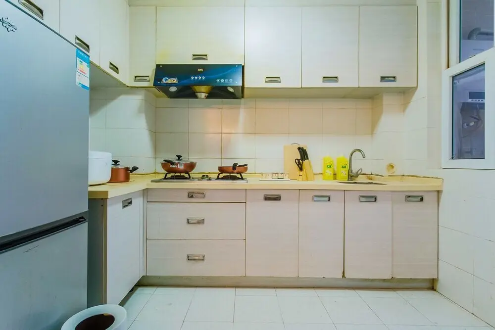 Чжухай: Locals Boutique Apartment Gongbei No.1