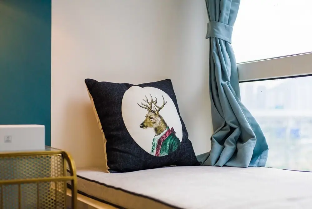 Чжухай: Locals Boutique Apartment Gongbei No.1