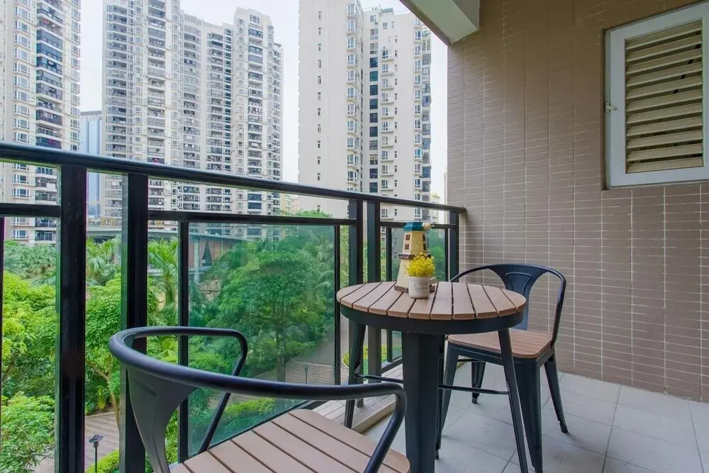 Чжухай: Locals Boutique Apartment Gongbei No.1