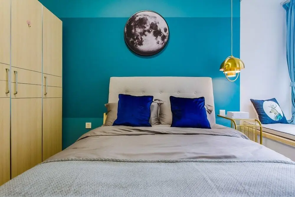 Чжухай: Locals Boutique Apartment Gongbei No.1