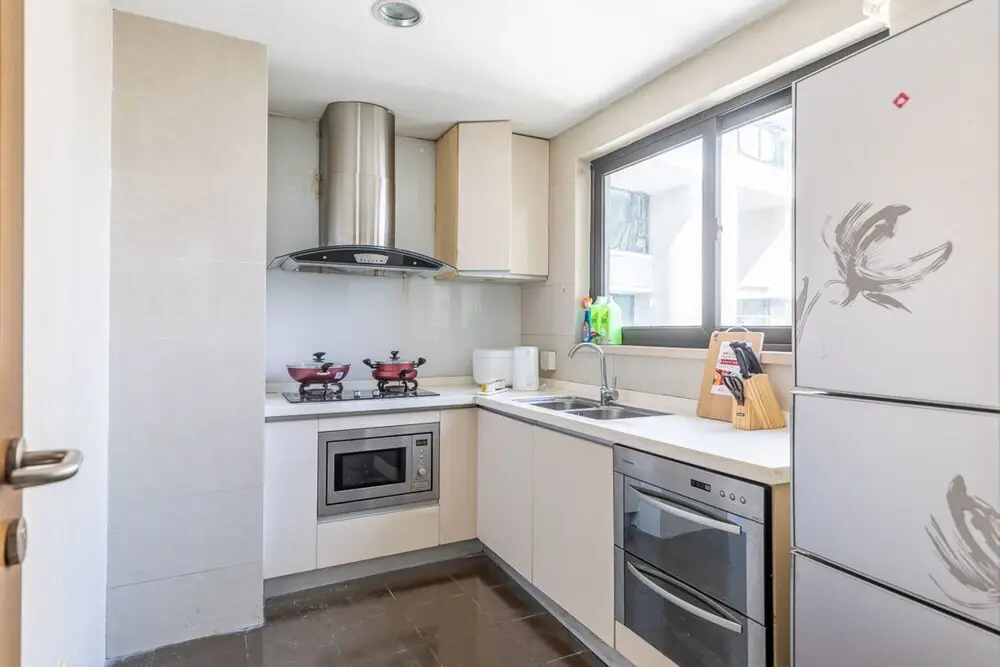 Чжухай: Locals Boutique Apartment Gongbei No.2