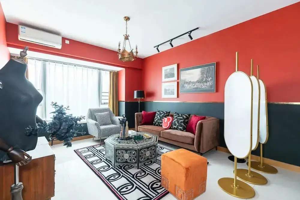 Чжухай: Locals Boutique Apartment Gongbei No.4