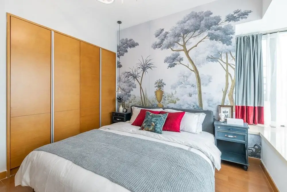 Чжухай: Locals Boutique Apartment Gongbei No.4