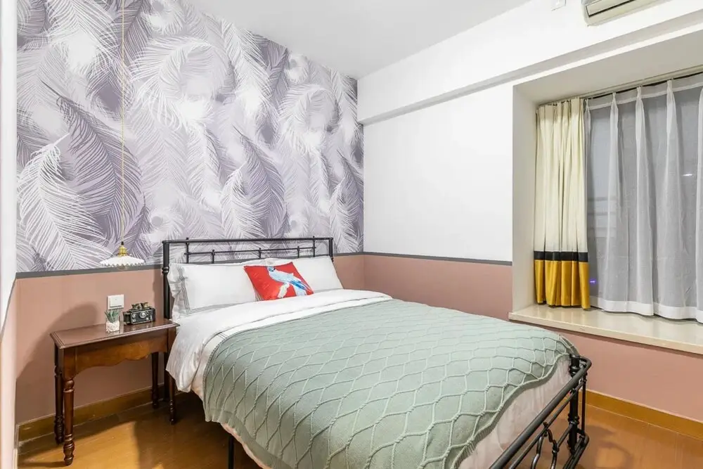 Чжухай: Locals Boutique Apartment Gongbei No.4