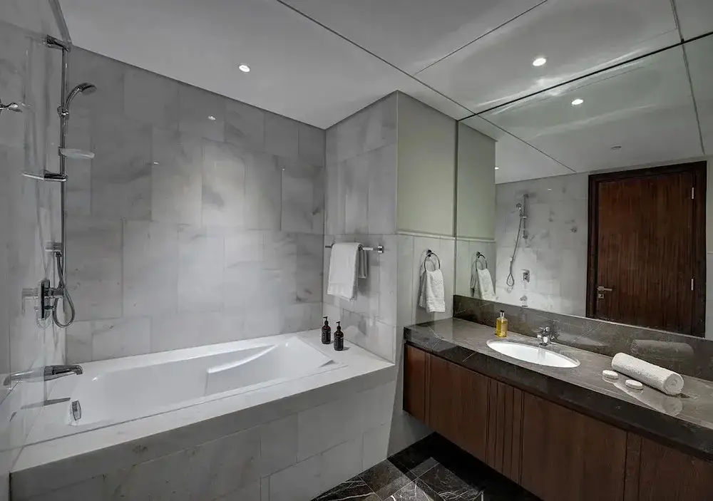 Дубай: Bnbme -  Deluxe 2BR The Residence JLT