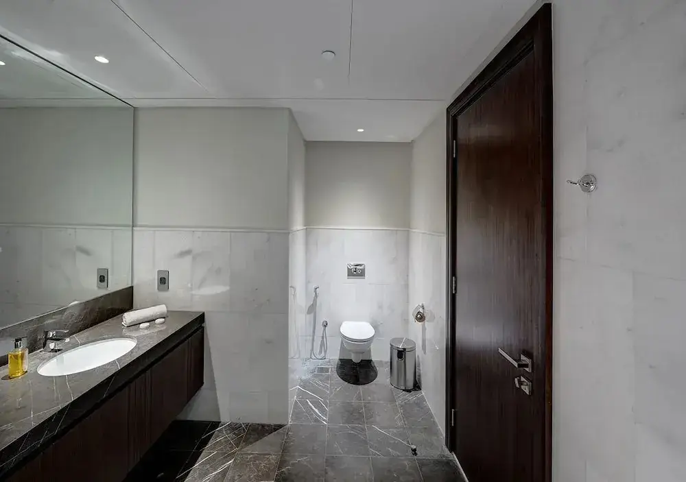 Дубай: Bnbme -  Deluxe 2BR The Residence JLT
