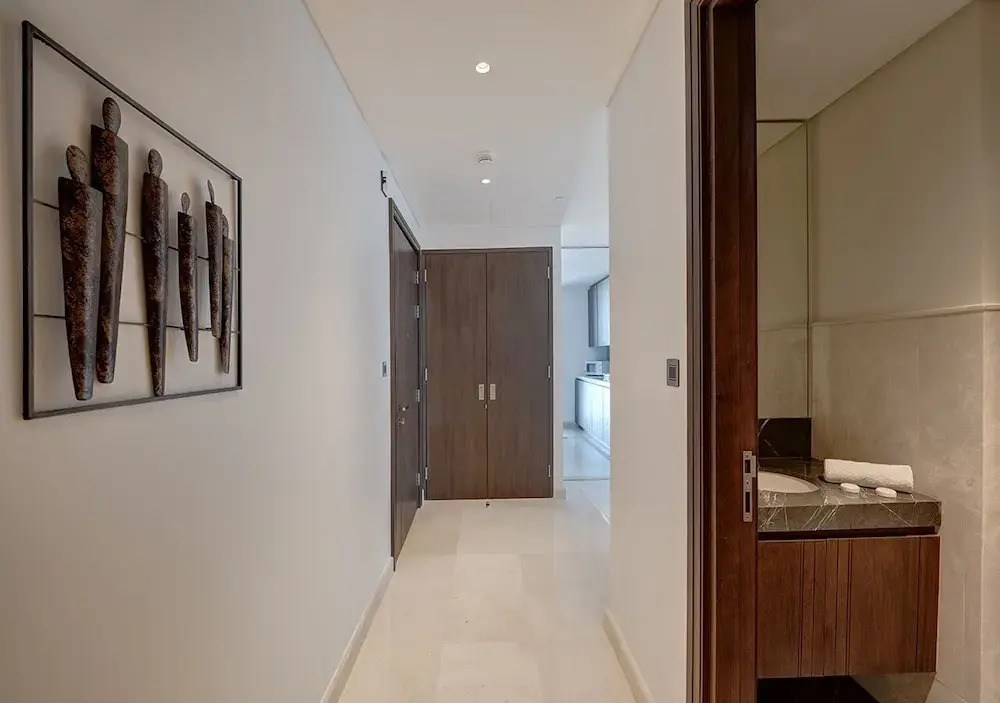 Bnbme -  Deluxe 2BR The Residence JLT — фото 1