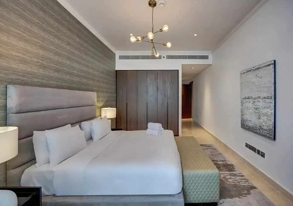 Дубай: Bnbme Executive 2BR Residence JLT