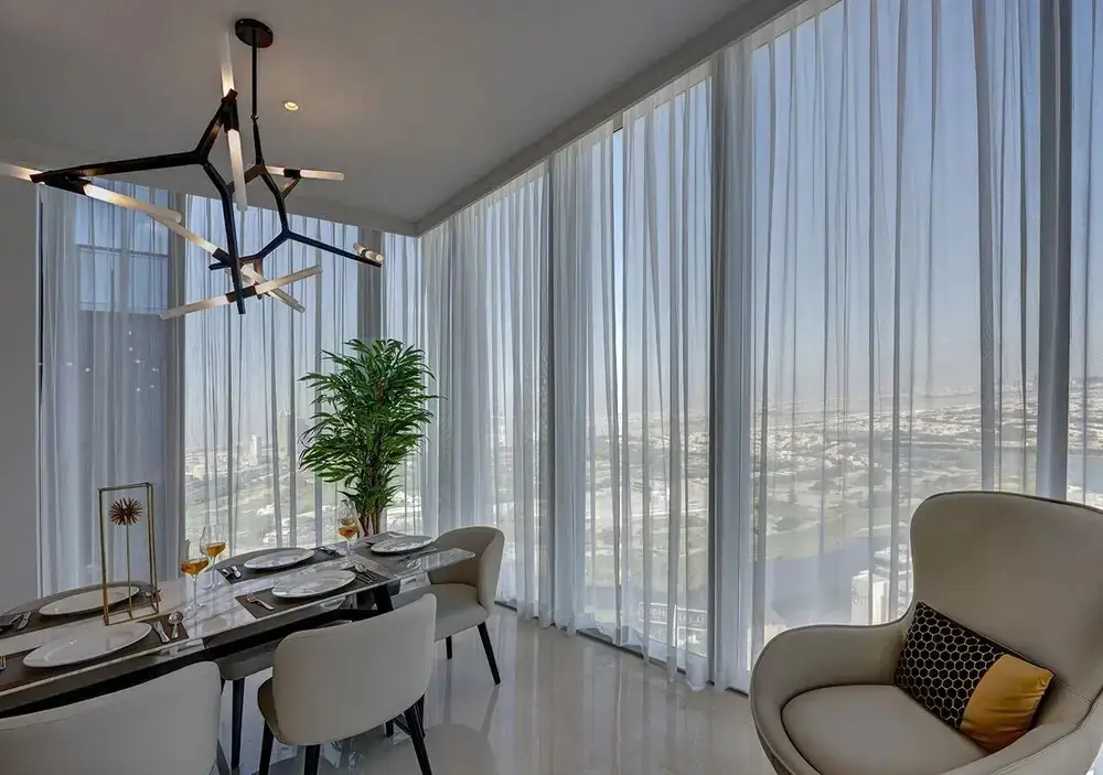 Дубай: Bnbme Executive 2BR Residence JLT