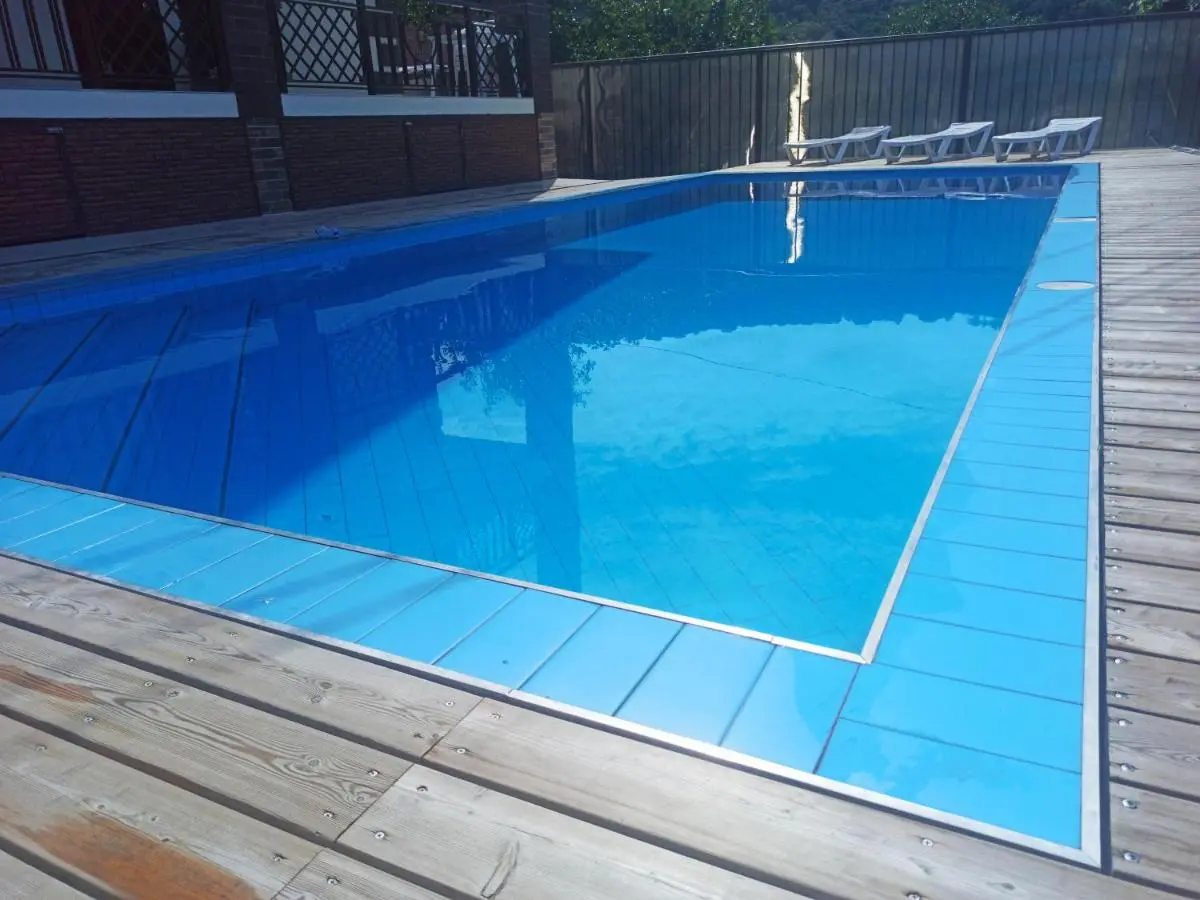 Адлер: Adler pool home