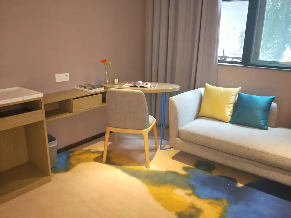 Гуанчжоу: Lifu Hotel Shachong Metro Branch