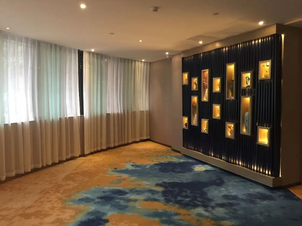 Гуанчжоу: Lifu Hotel Shachong Metro Branch