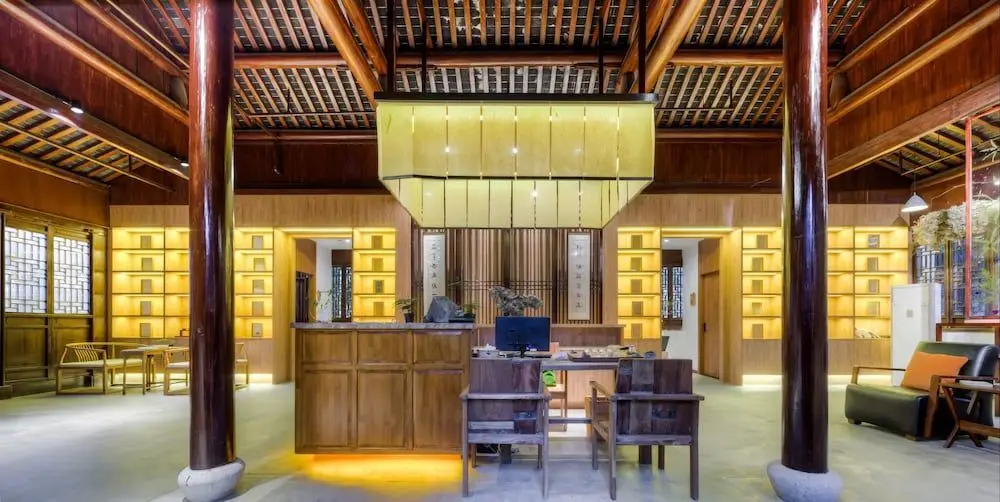 Сучжоу: Jiushu Shuiyue Resorts