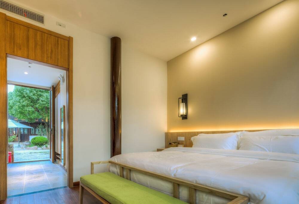 Сучжоу: Jiushu Shuiyue Resorts