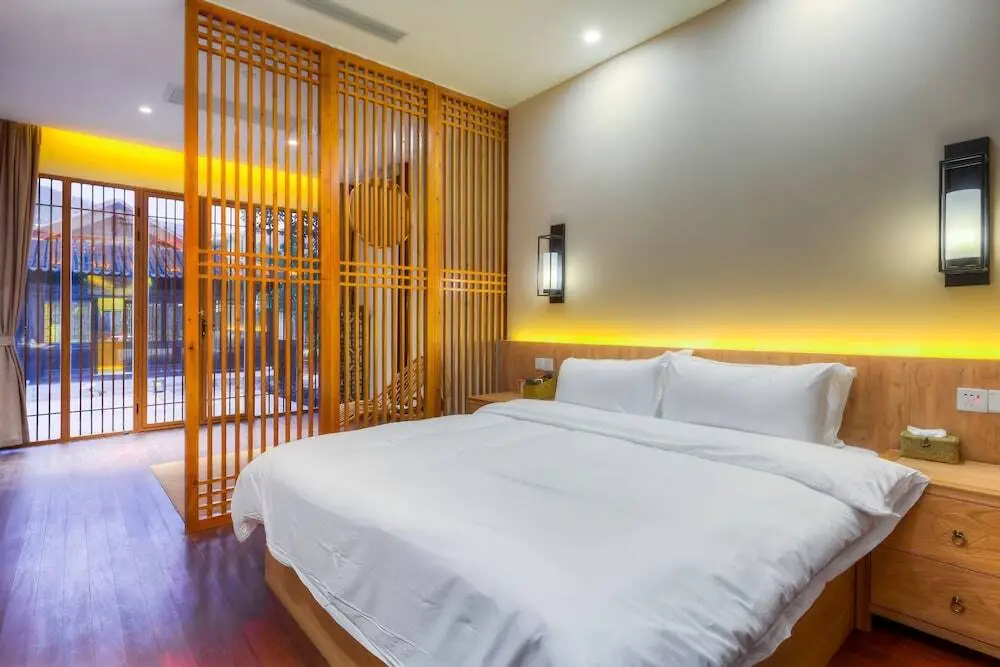 Сучжоу: Jiushu Shuiyue Resorts