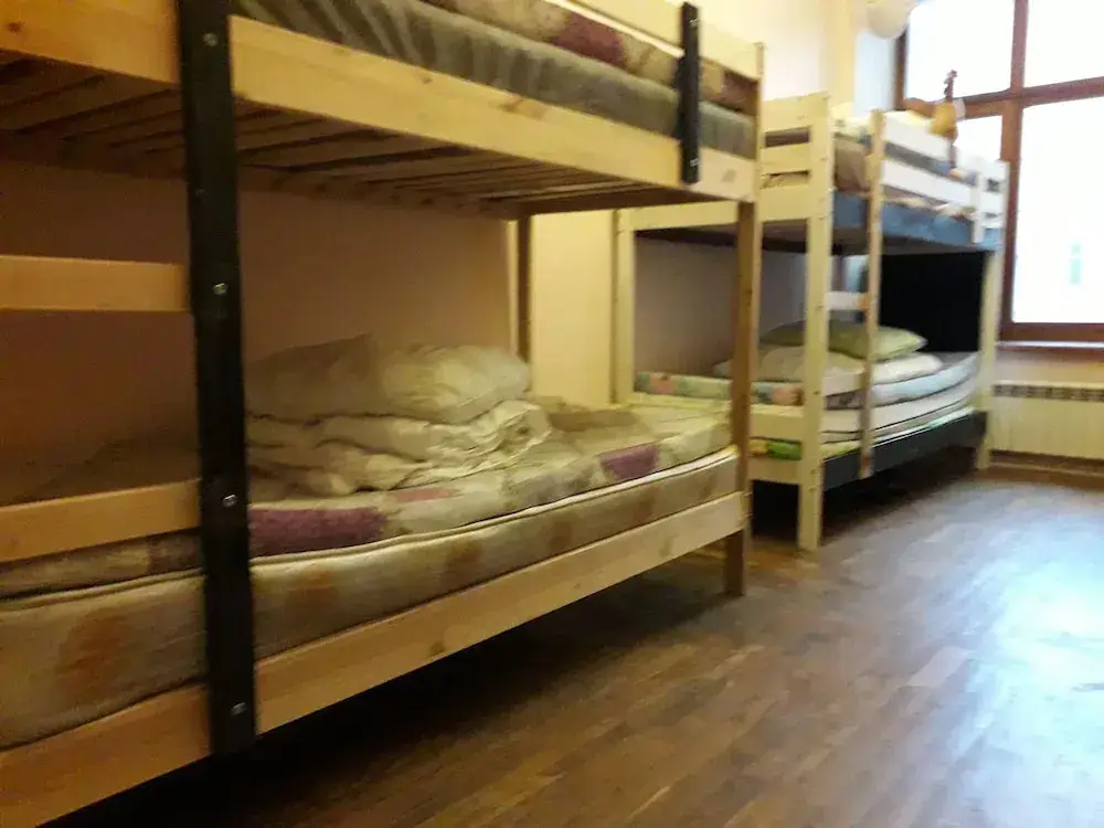 Санкт-Петербург: Air hostel