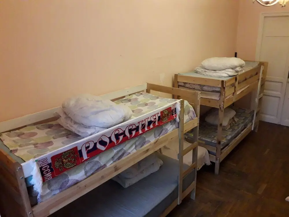 Санкт-Петербург: Air hostel