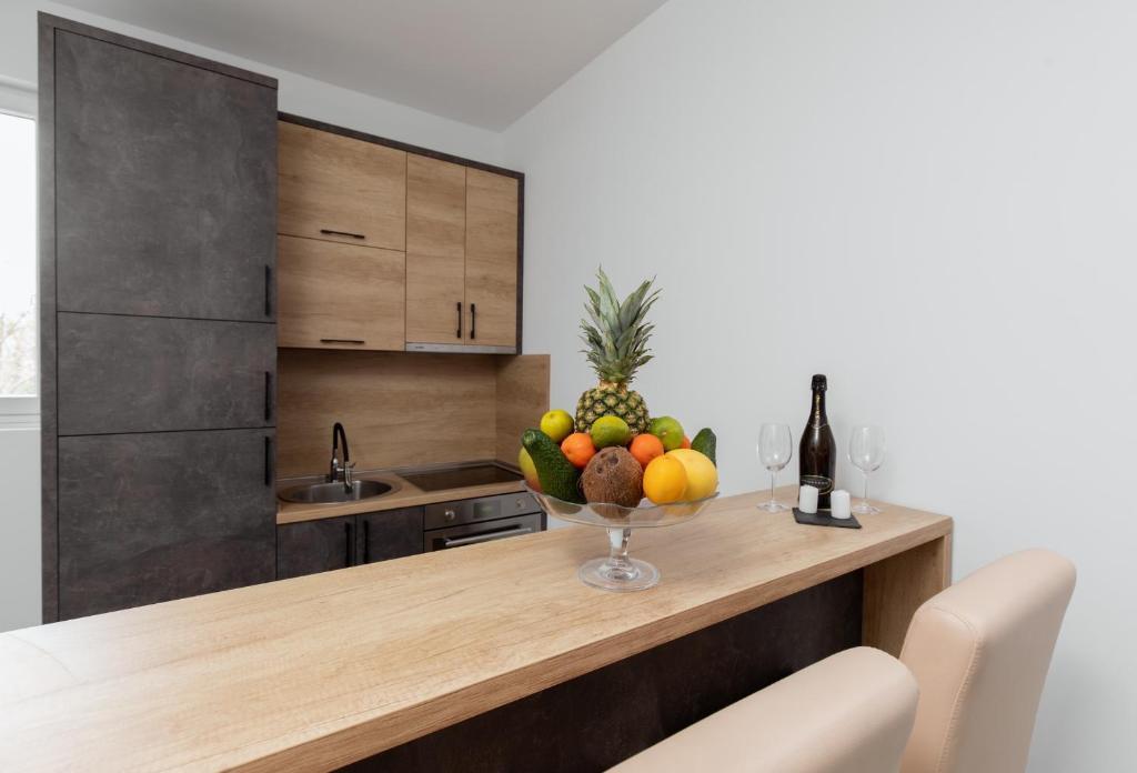 Радановичи: Tramonto Apartments