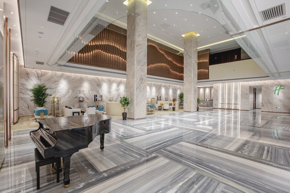 Holiday Inn Taiyuan City Center — фото 1