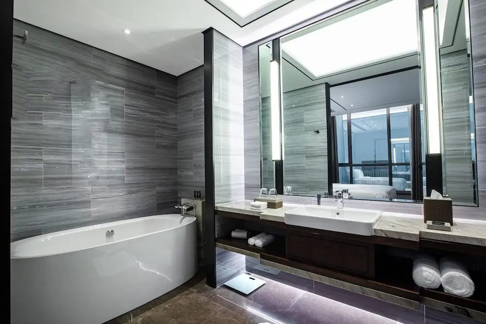 Тайюань: Holiday Inn Taiyuan City Center