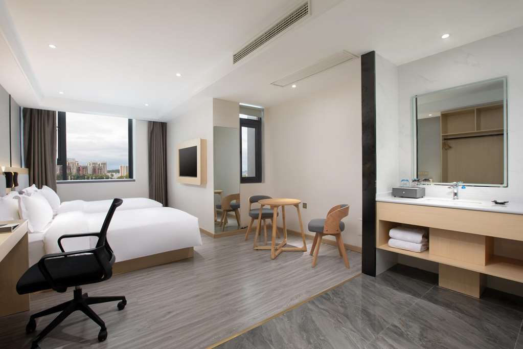 Гуйян: Days Inn By Wyndham Guiyang Nanming