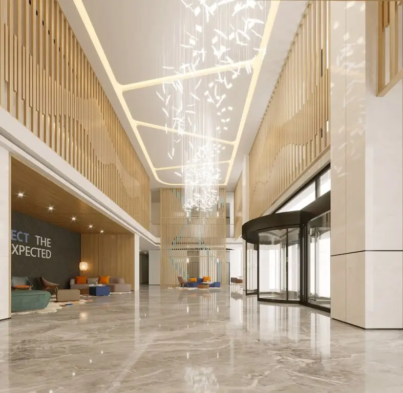 Наньчан: Holiday Inn Express Nanchang Riverside
