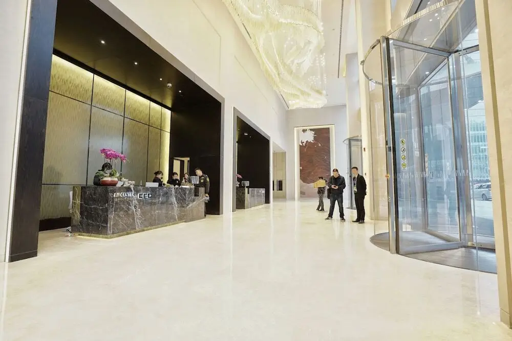 Ханчжоу: Hangzhou EFC Wonderland Apartment - Hangzhou Alibaba T7 Branch