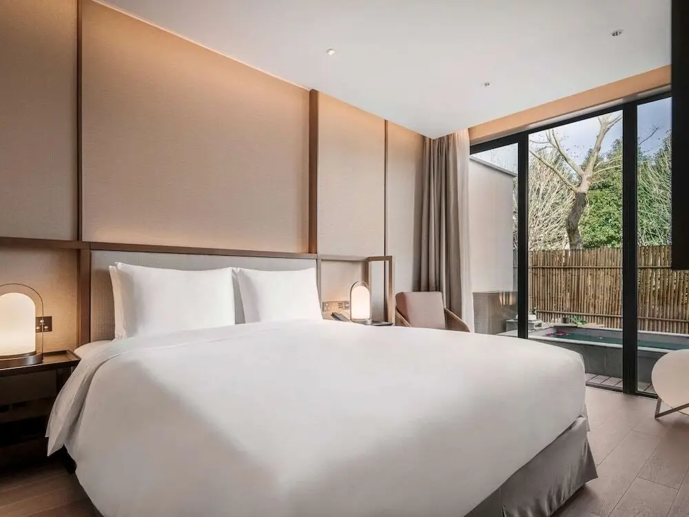 Чэнду: Ocean Spring Resort Chengdu - MGallery