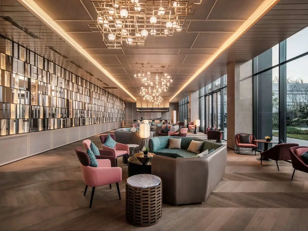 Чэнду: Ocean Spring Resort Chengdu - MGallery