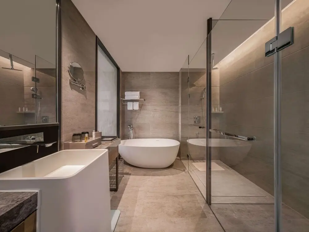 Чэнду: Ocean Spring Resort Chengdu - MGallery