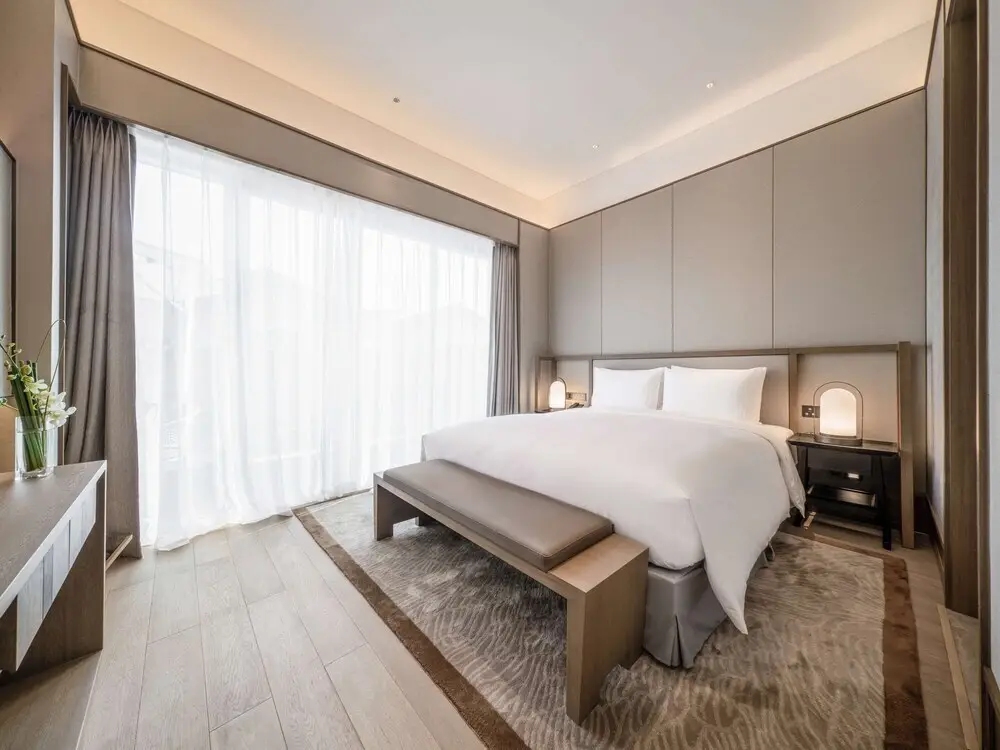 Чэнду: Ocean Spring Resort Chengdu - MGallery