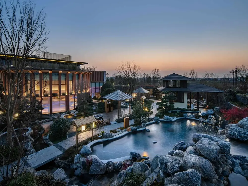 Ocean Spring Resort Chengdu - MGallery — фото 1