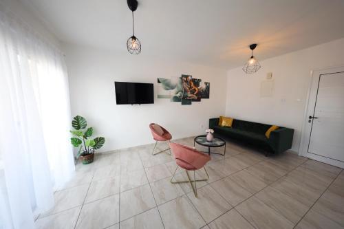 Пафос: Banlieue 29 - 2 Bedroom flat in Paphos