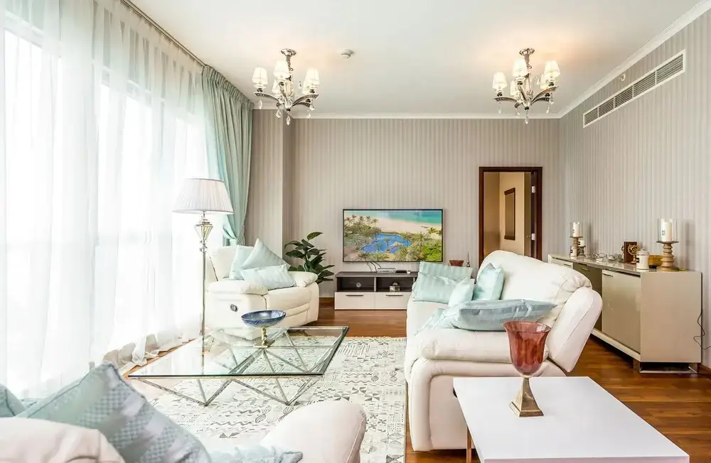Дубай: Residences 3 B/R Tower 1