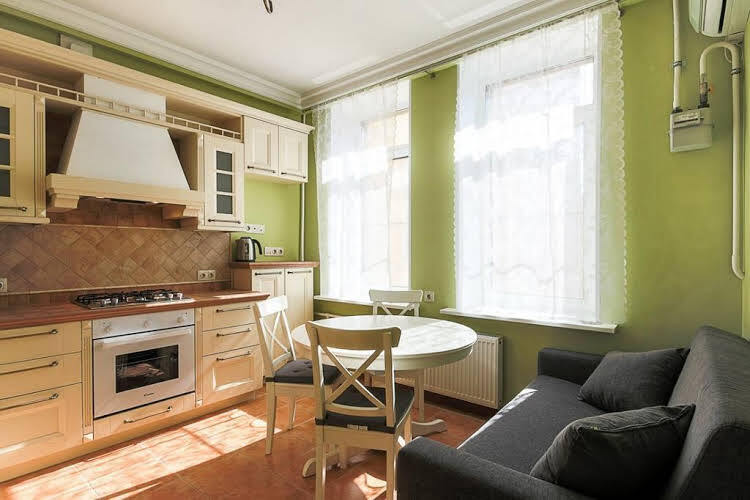 Санкт-Петербург: Apartment Kolokolnaya