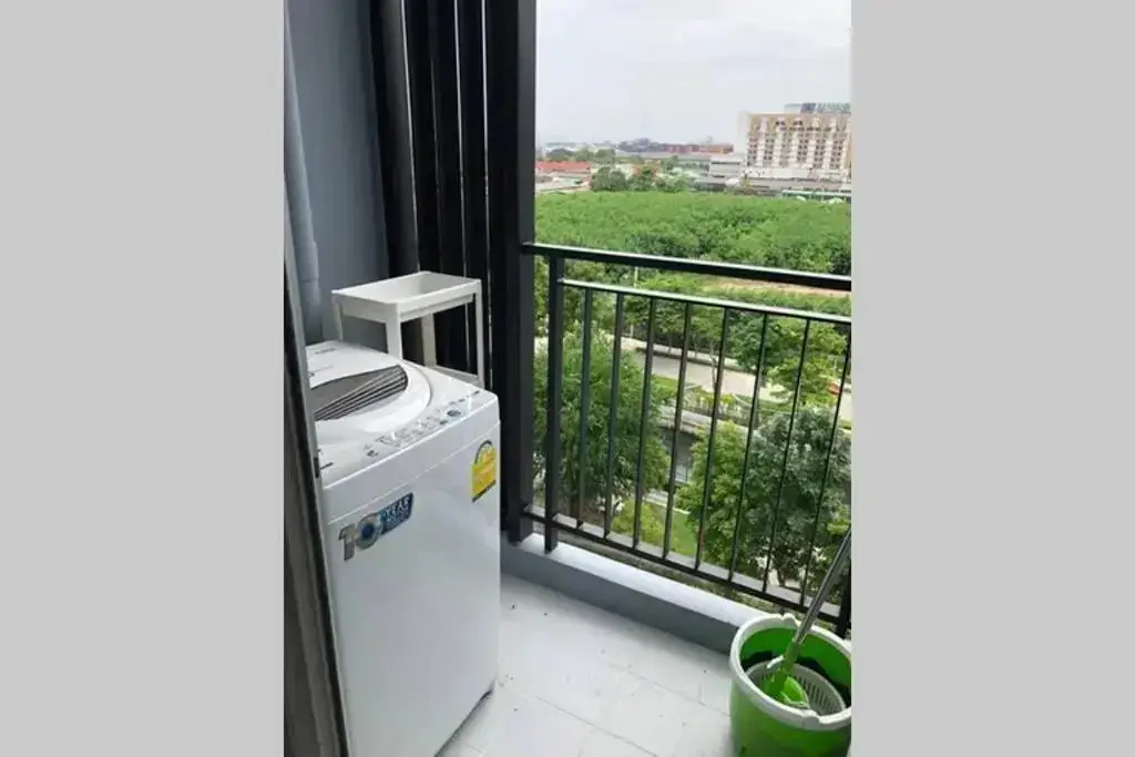 Бангкок: Plum Condo Rama 2 Bangkok for Short-Term Rent