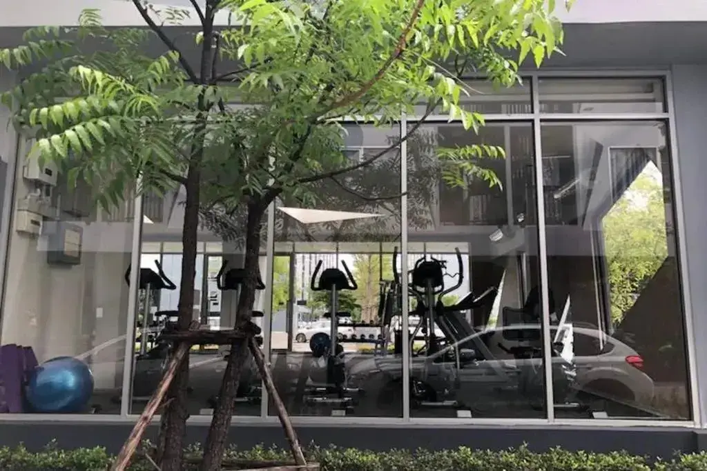 Бангкок: Plum Condo Rama 2 Bangkok for Short-Term Rent