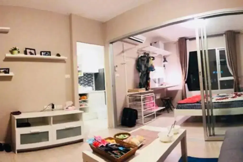 Бангкок: Plum Condo Rama 2 Bangkok for Short-Term Rent
