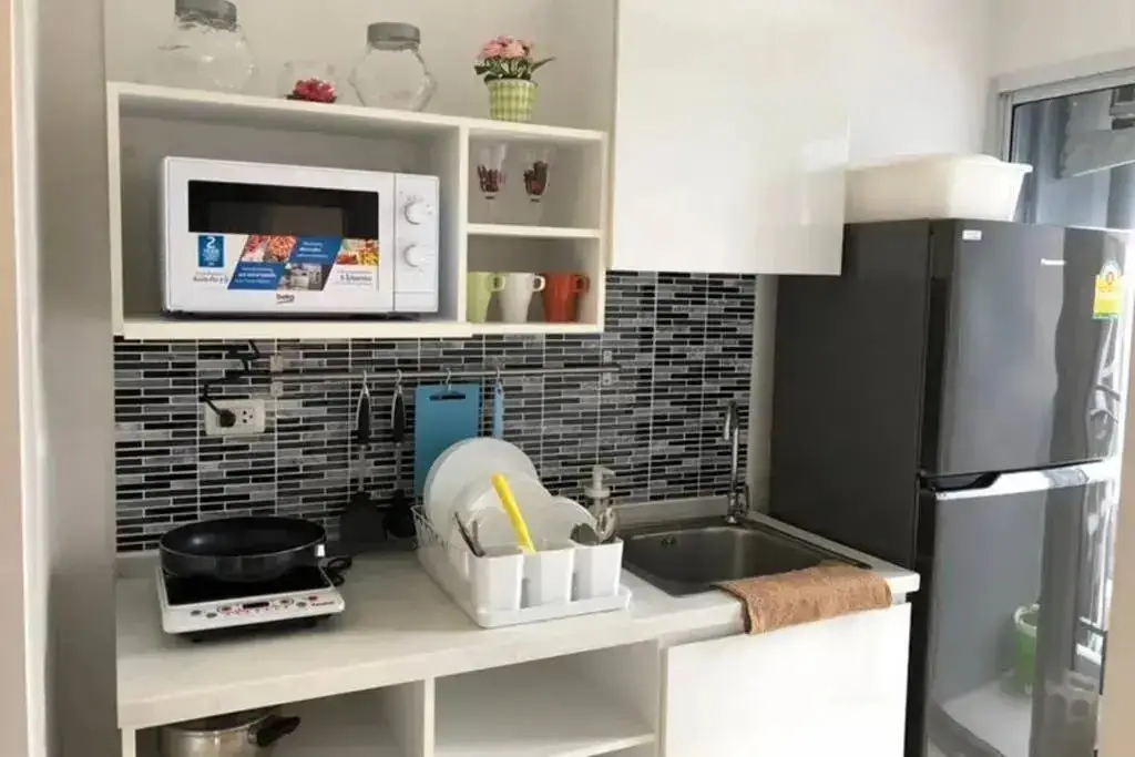 Бангкок: Plum Condo Rama 2 Bangkok for Short-Term Rent