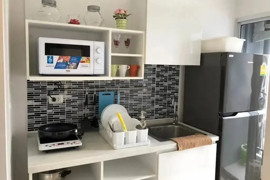 Бангкок: Plum Condo Rama 2 Bangkok for Short-Term Rent