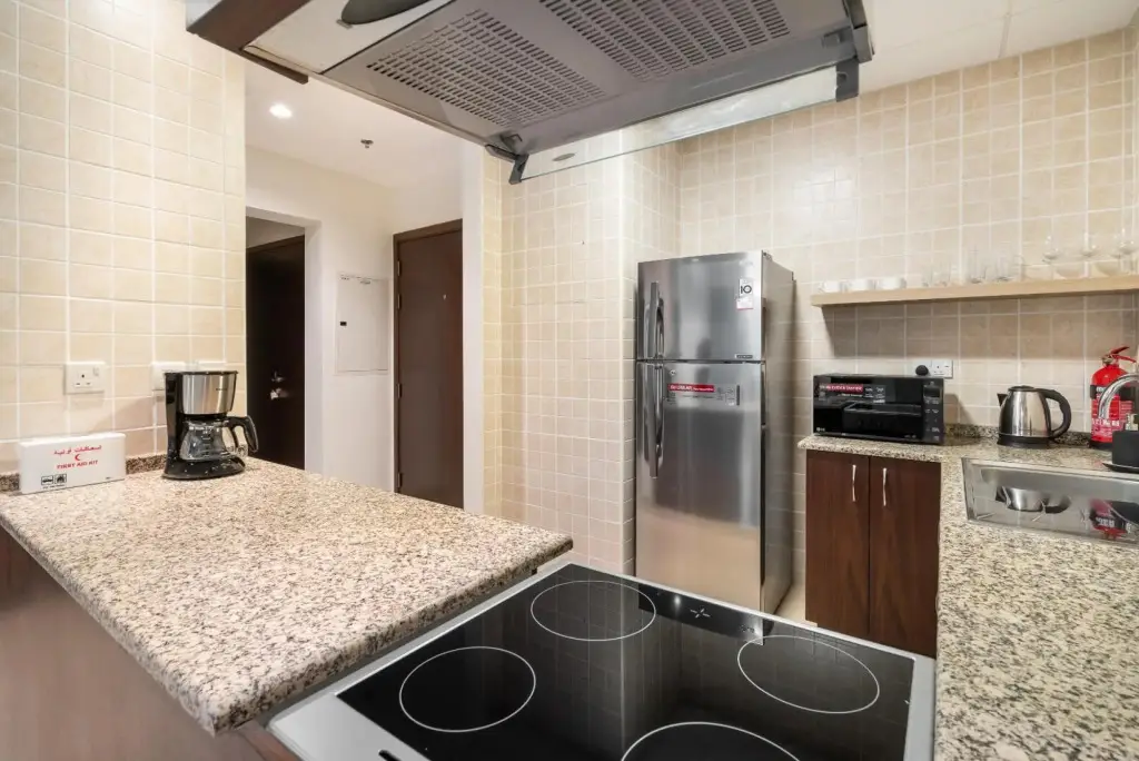 Bright 1bd 110m2 in Palm. Pool, Gym, Beach,Parking — фото 1