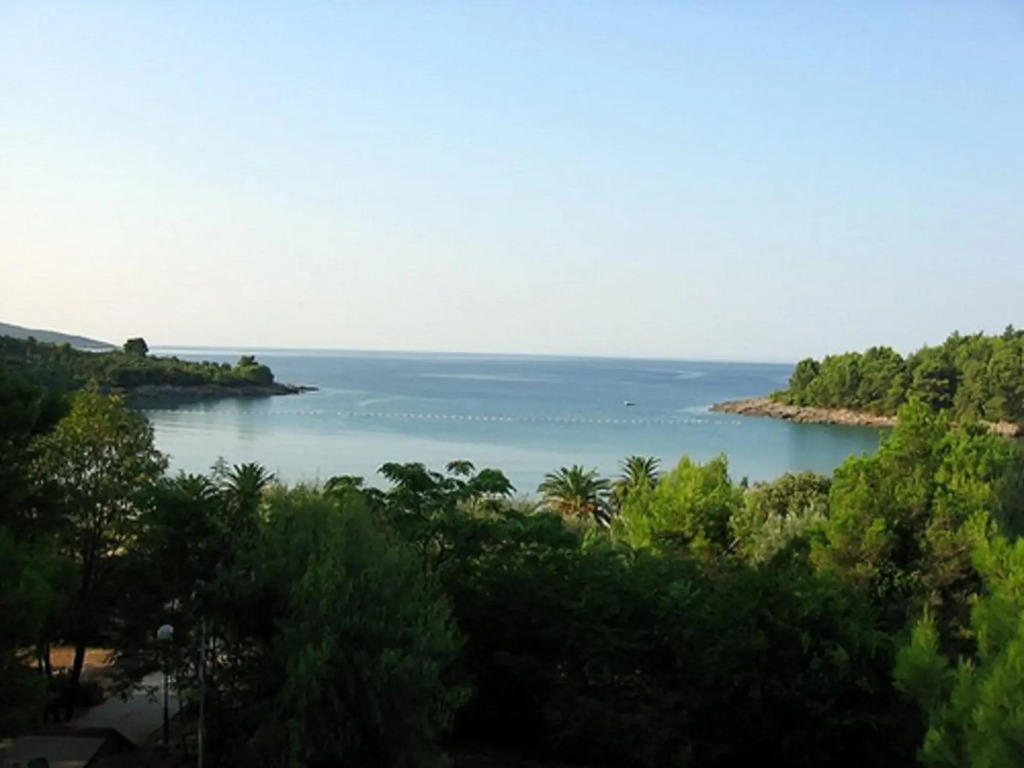 Крашичи: Standard Studio with Terrace/Balcony (2 Adults) (Adults only)