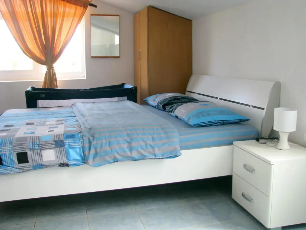 Крашичи: Standard Studio with Terrace/Balcony (2 Adults) (Adults only)