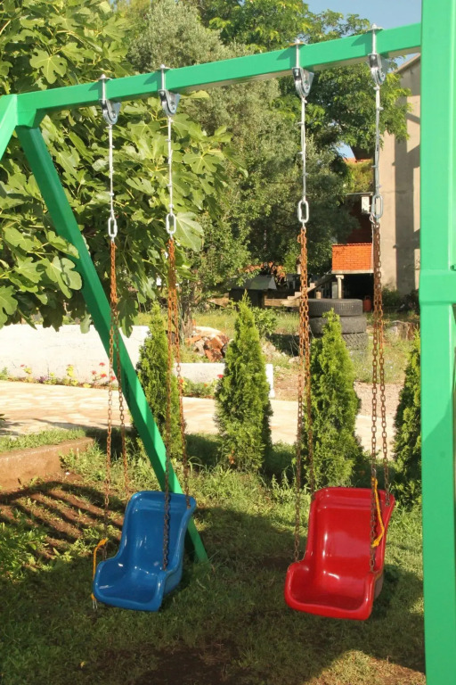 Крашичи: Standard Studio with Terrace/Balcony (2 Adults) (Adults only)