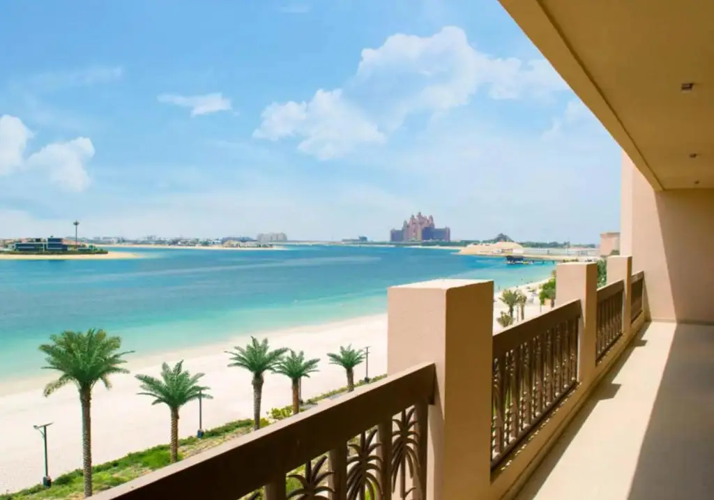 Дубай: 2bd 2.5ba Superior Apt with Pool Gym Beach Access