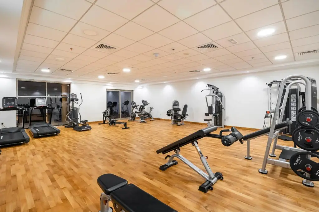 Дубай: 2bd 2.5ba Superior Apt with Pool Gym Beach Access