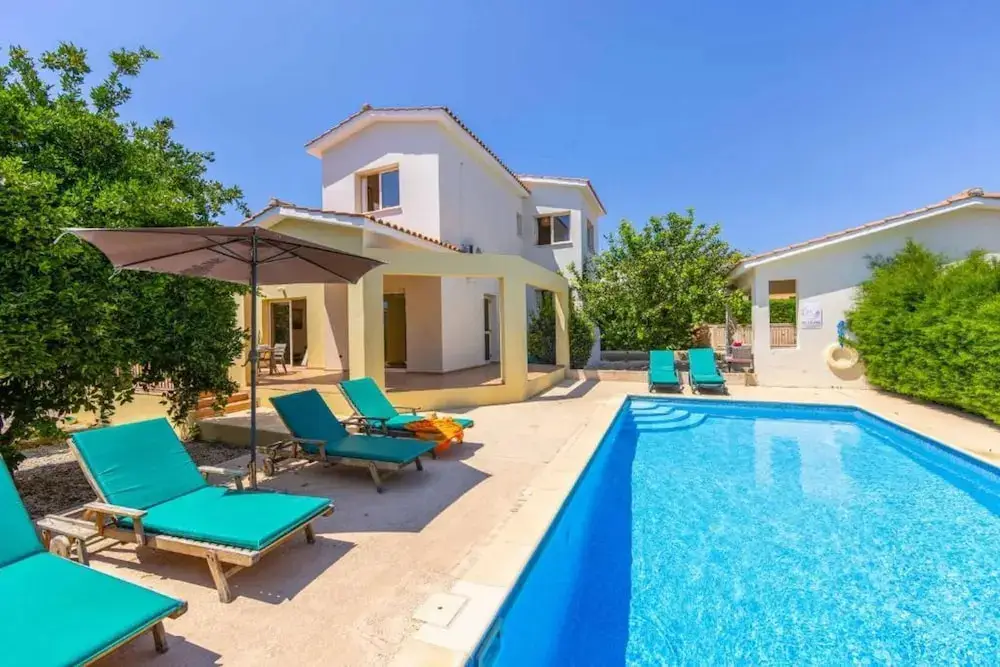 Пейя: Villa Coralia Dream 11