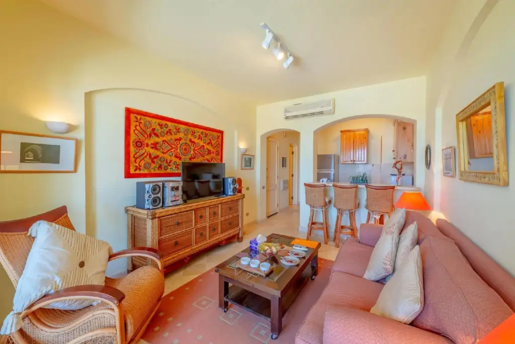 Эль-Гуна: Vesta - Superior Apt - 1Br - West Golf