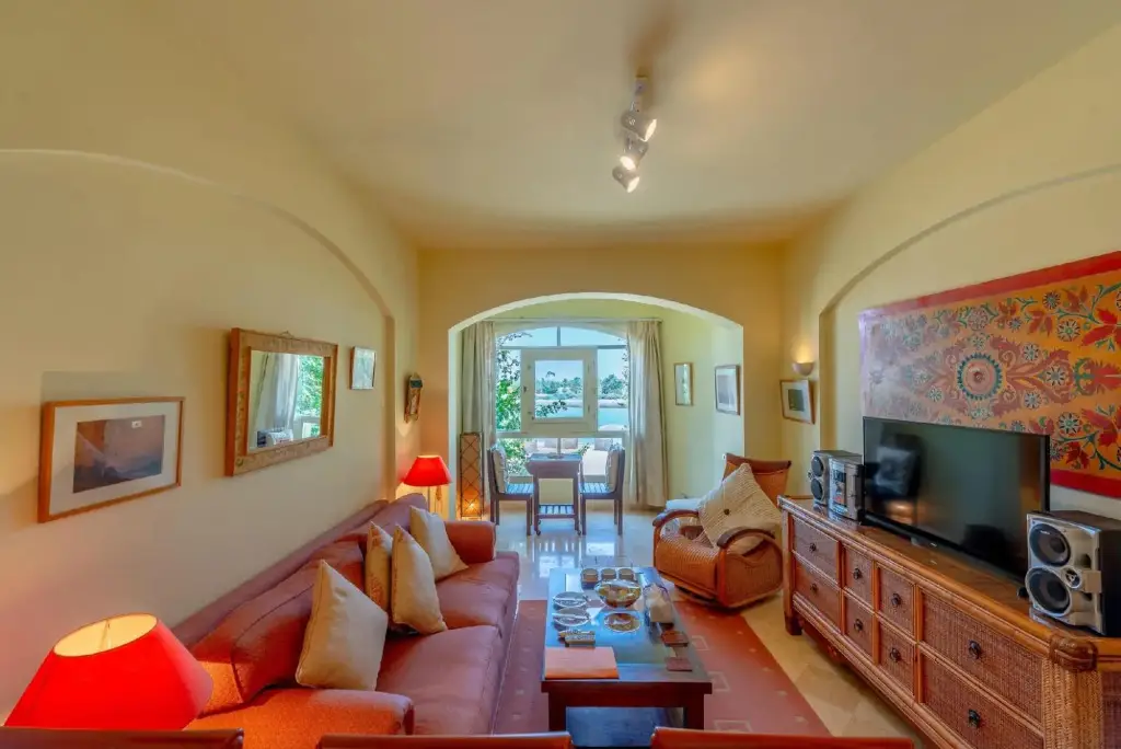 Эль-Гуна: Vesta - Superior Apt - 1Br - West Golf